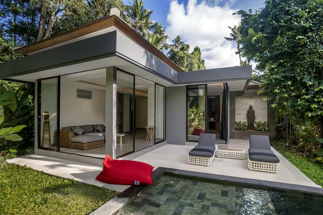 READY NOW 1 BEDROOM VILLA FOR SALE LEASEHOLD IN UBUD BE-2281 